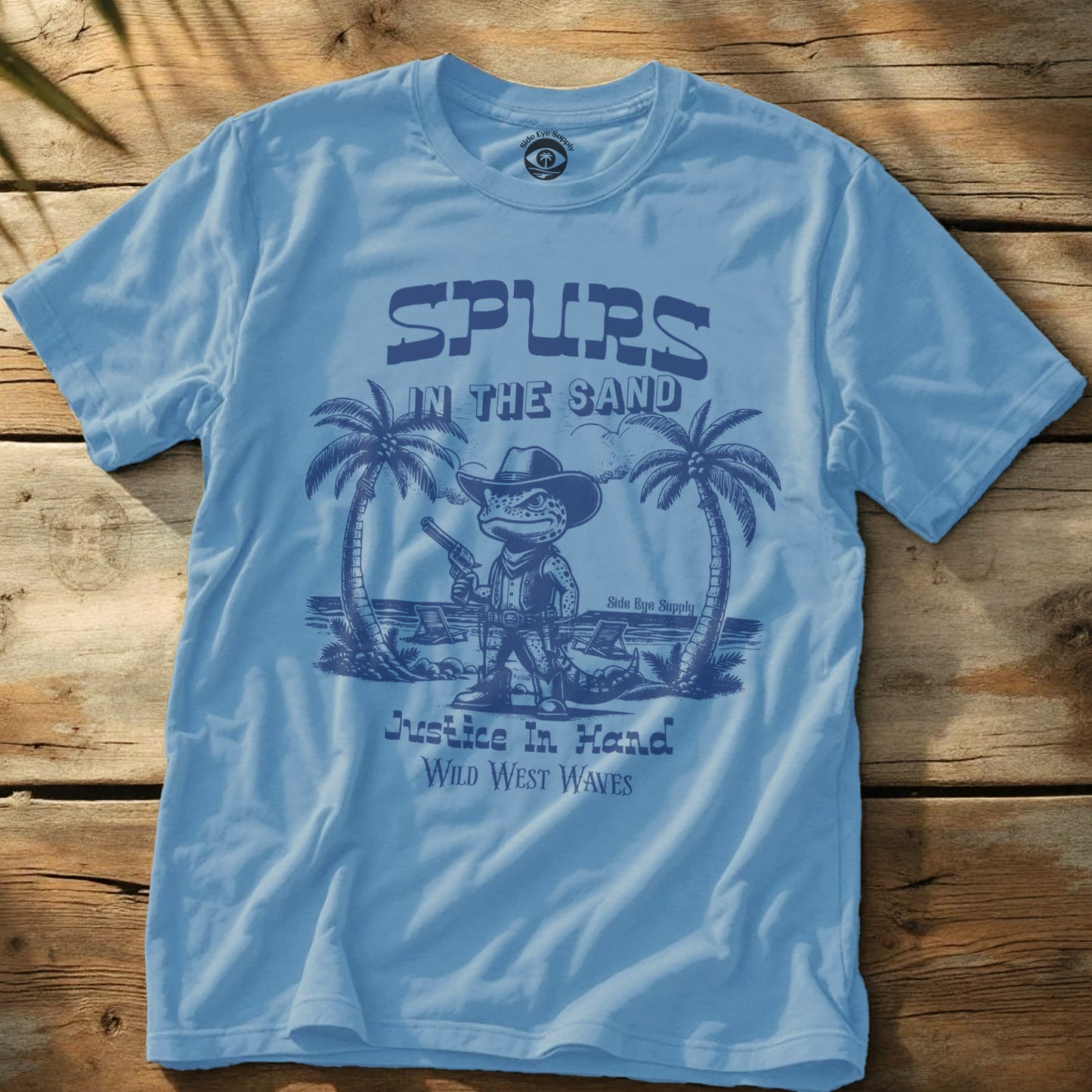 light blue
