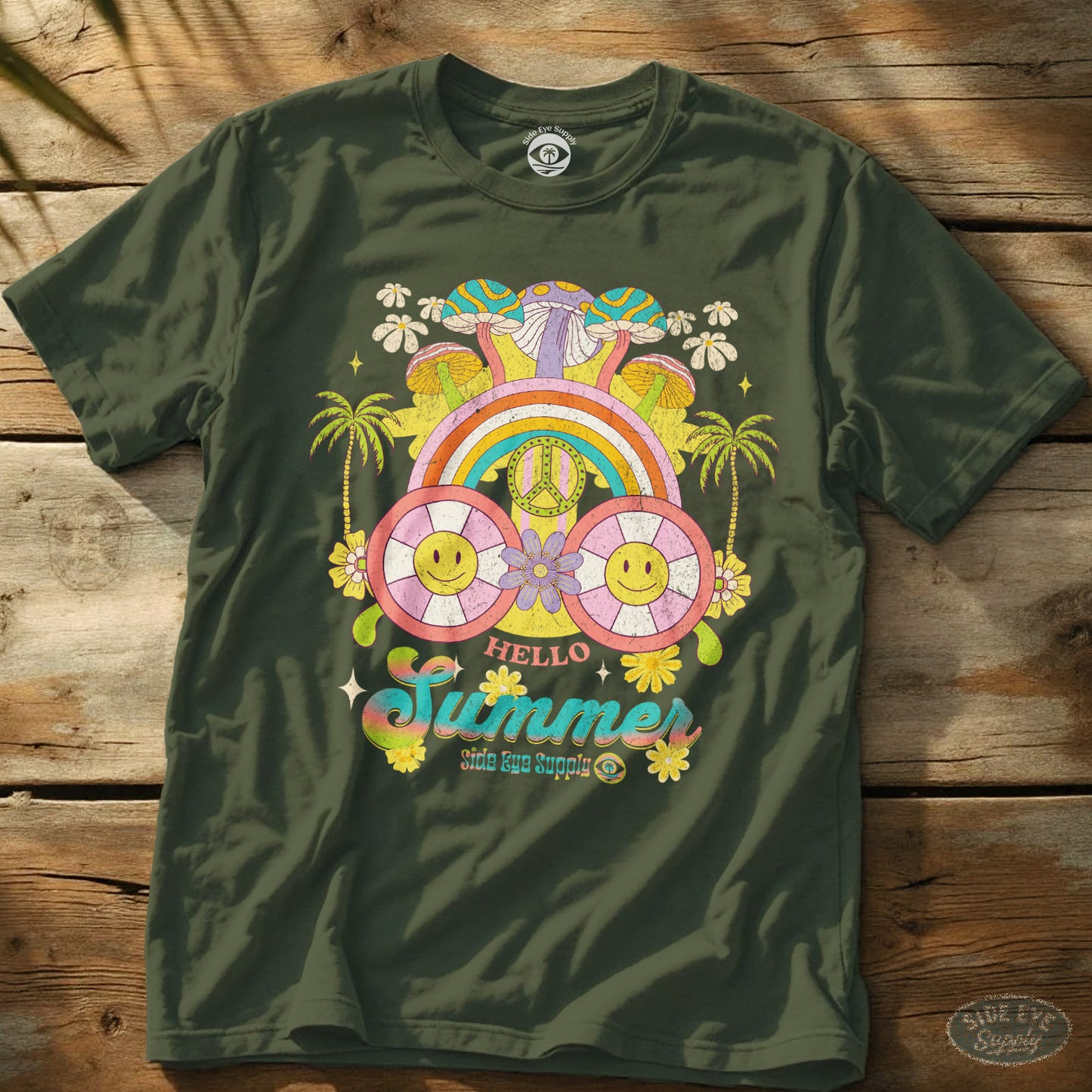 Military Green