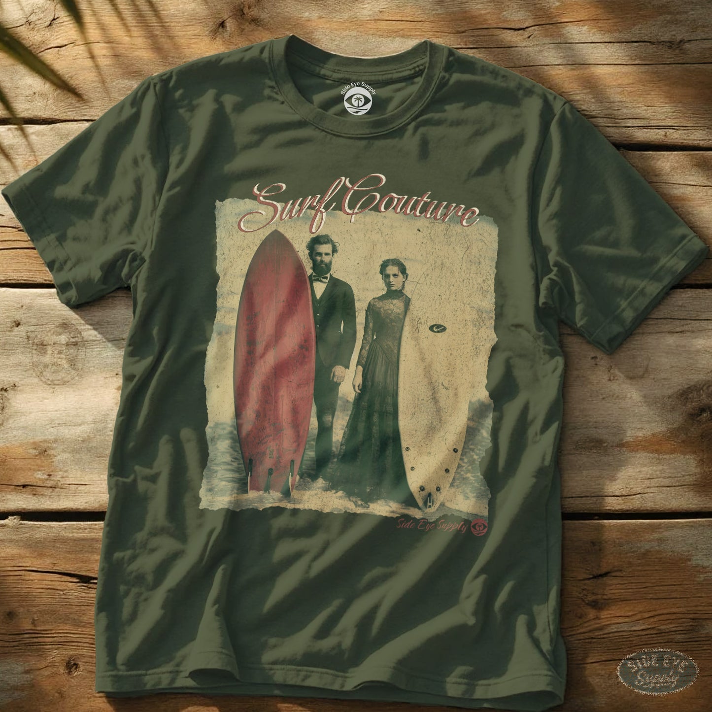 Military Green