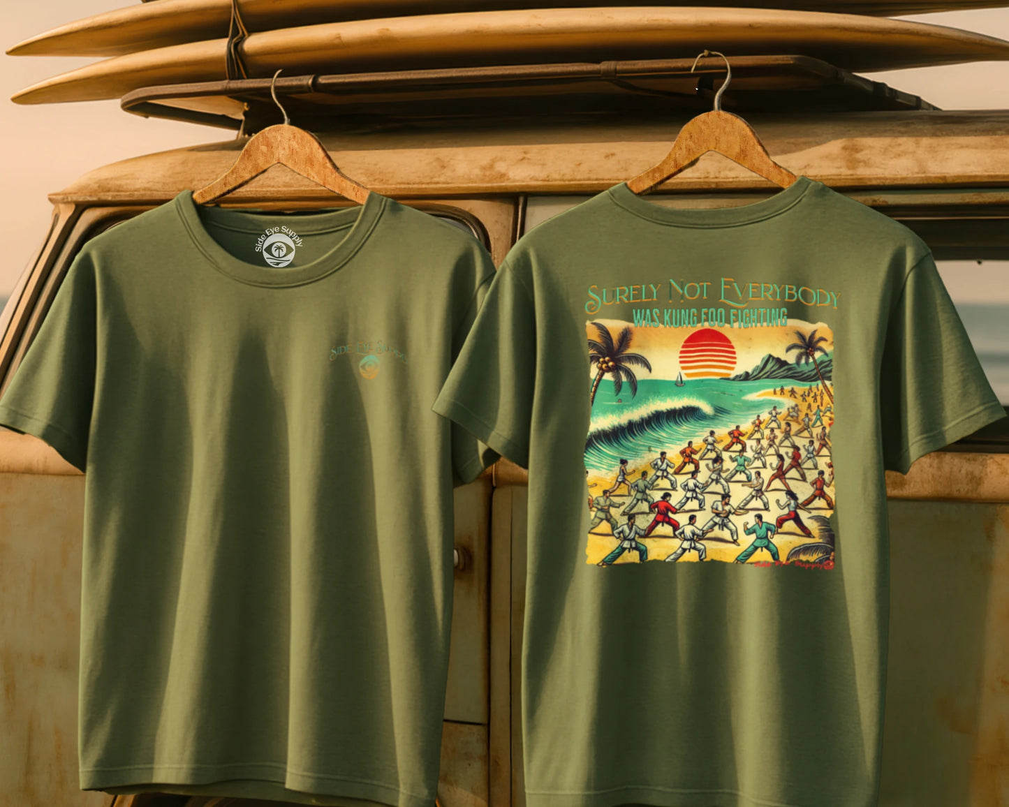 Military Green