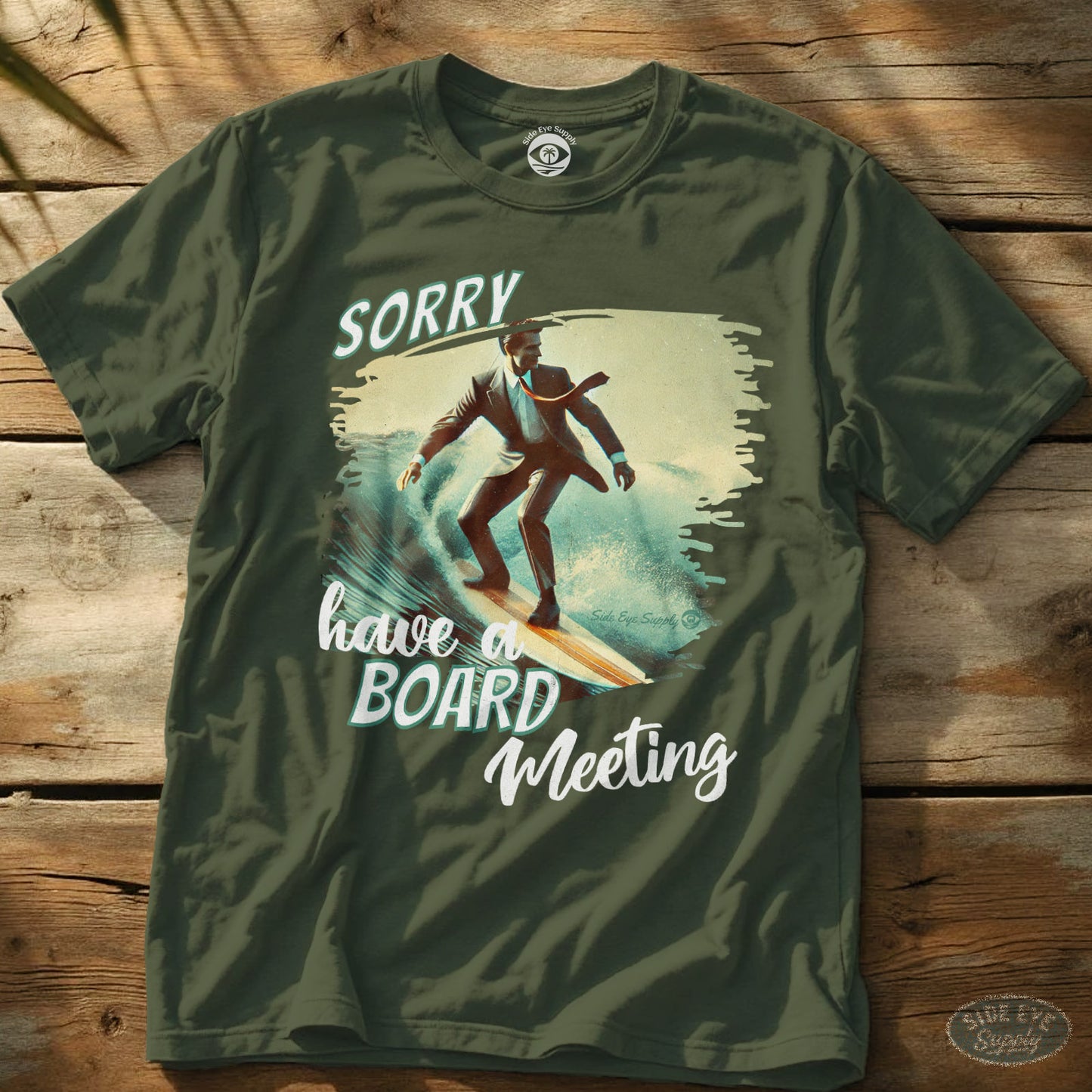 Military Green