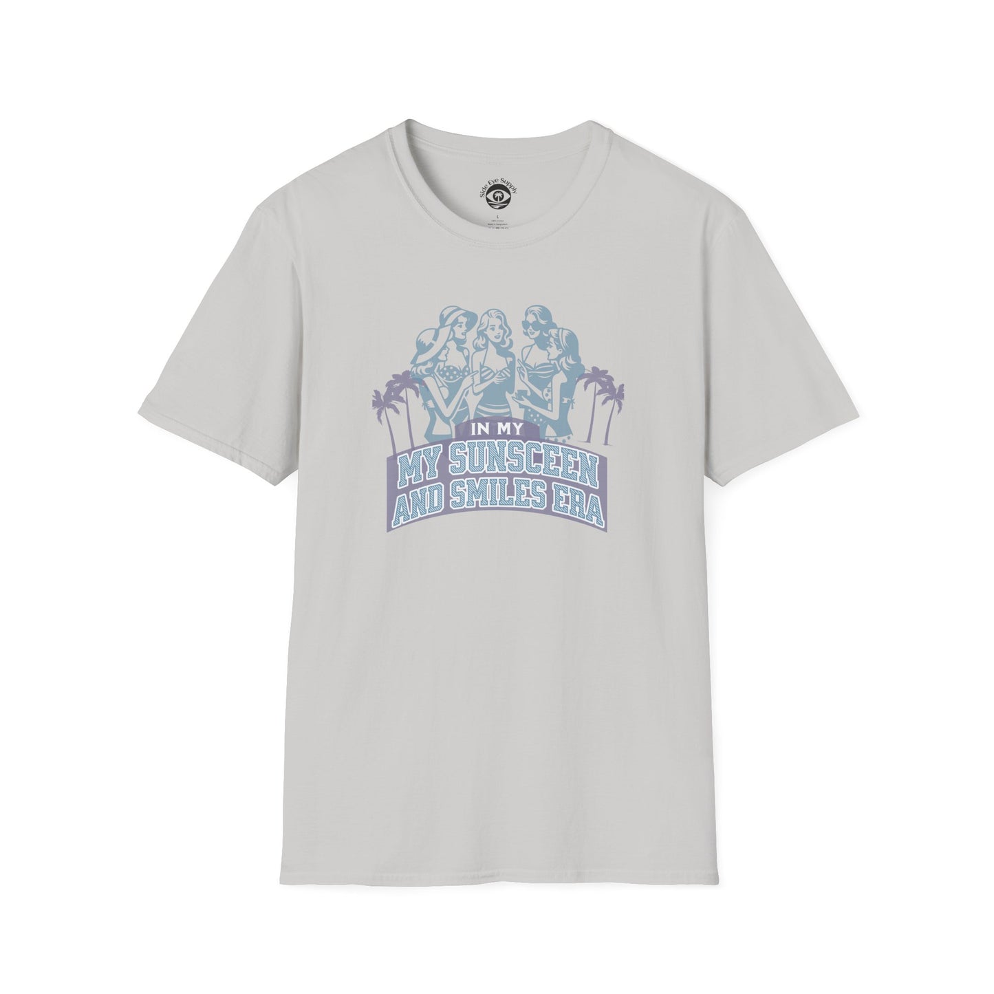 Sunscreen and Smiles T-Shirt