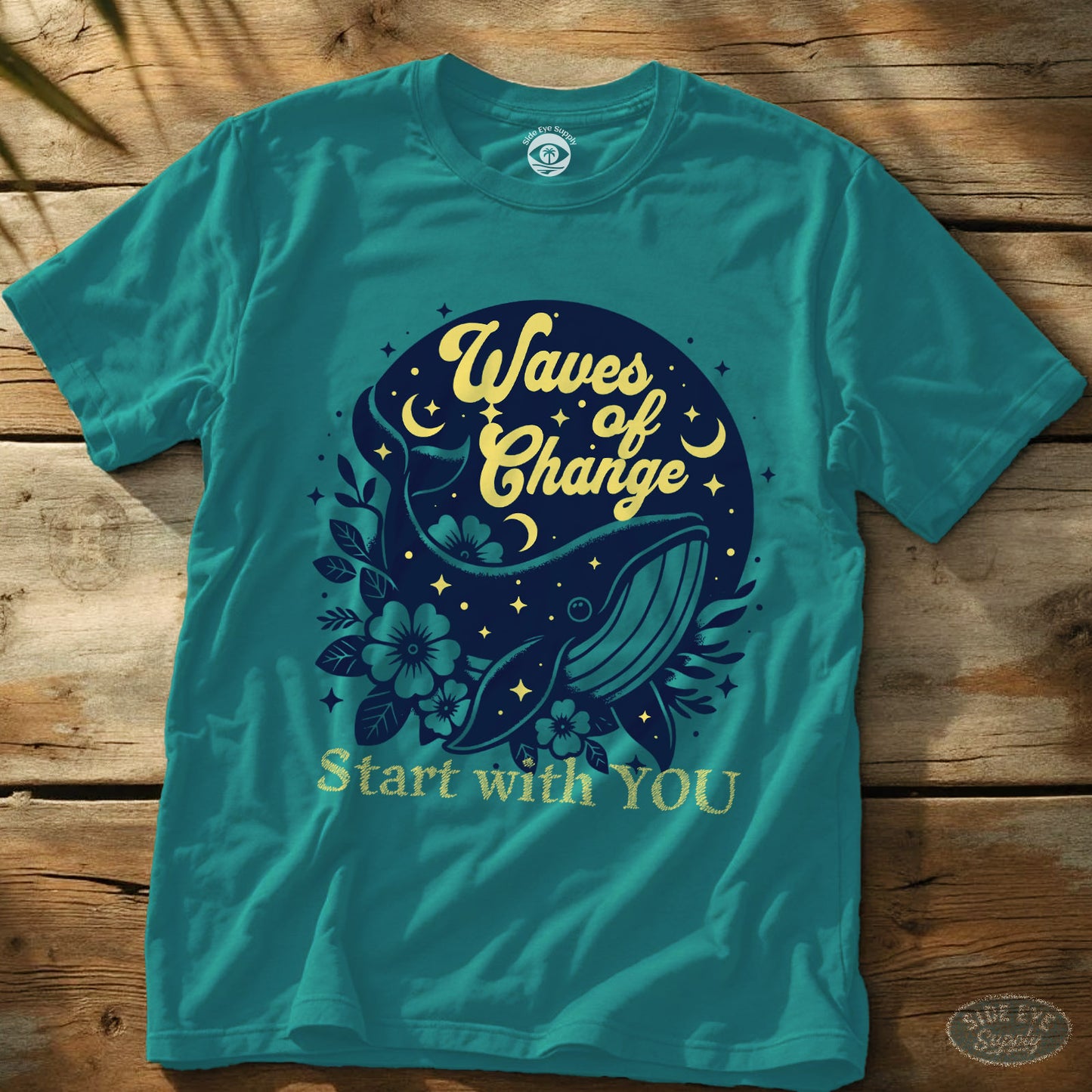 Tropical Blue