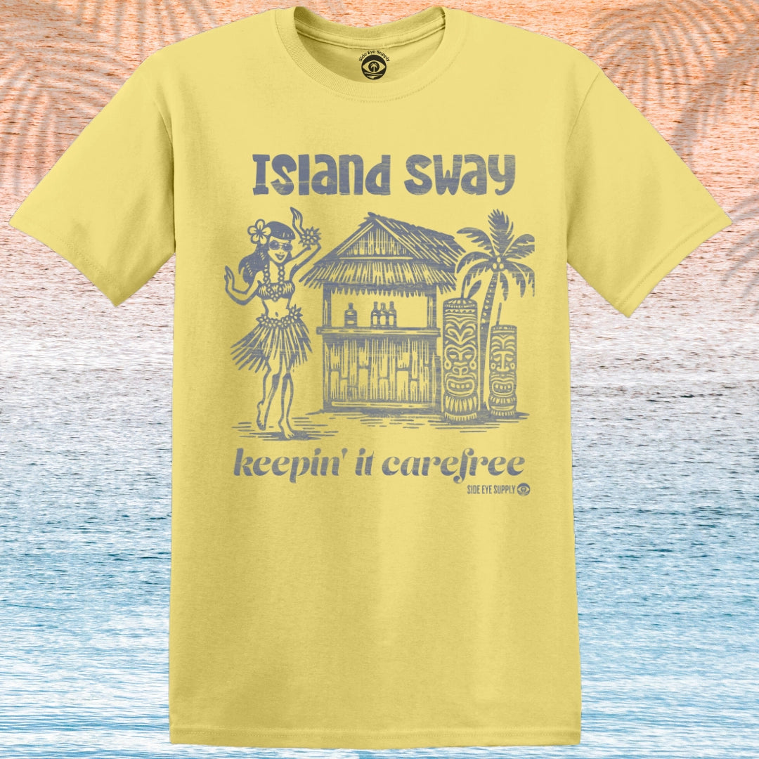 Island Sway T-Shirt