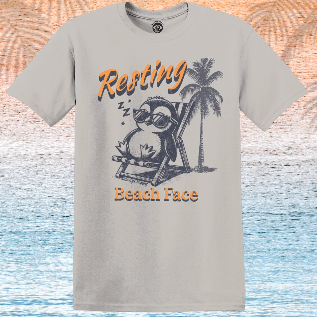 Resting T-Shirt