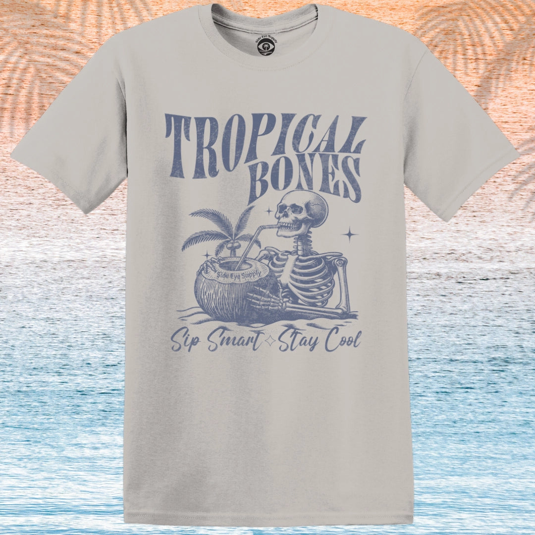 Tropical Bones T-Shirt