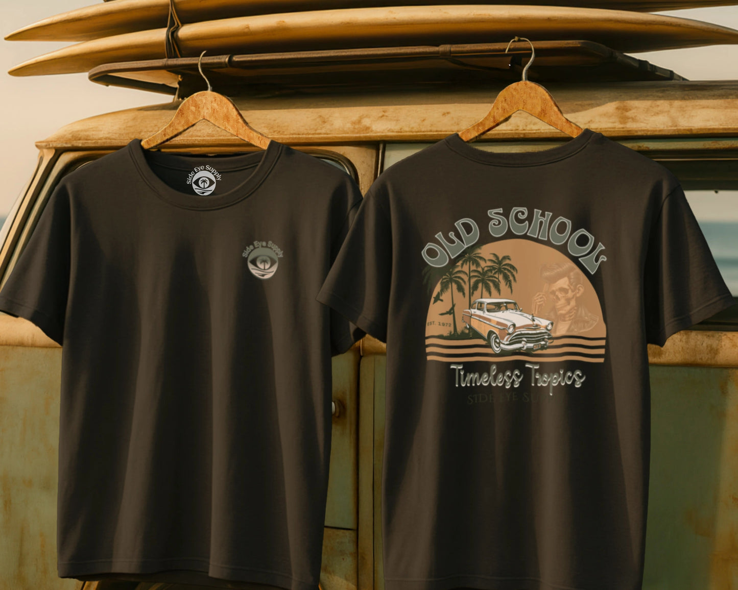 Timeless Tropics T-Shirt