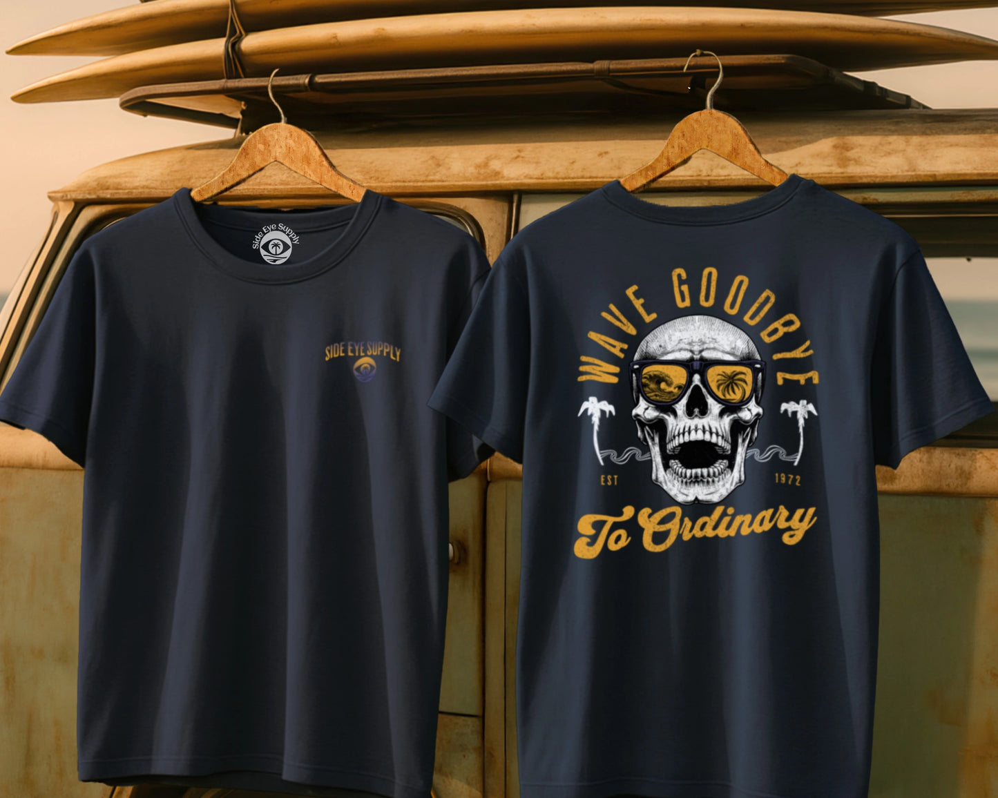 Wave Goodbye T-Shirt