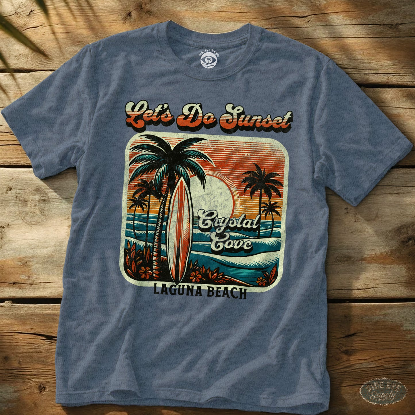 Let's Do Sunset T-Shirt