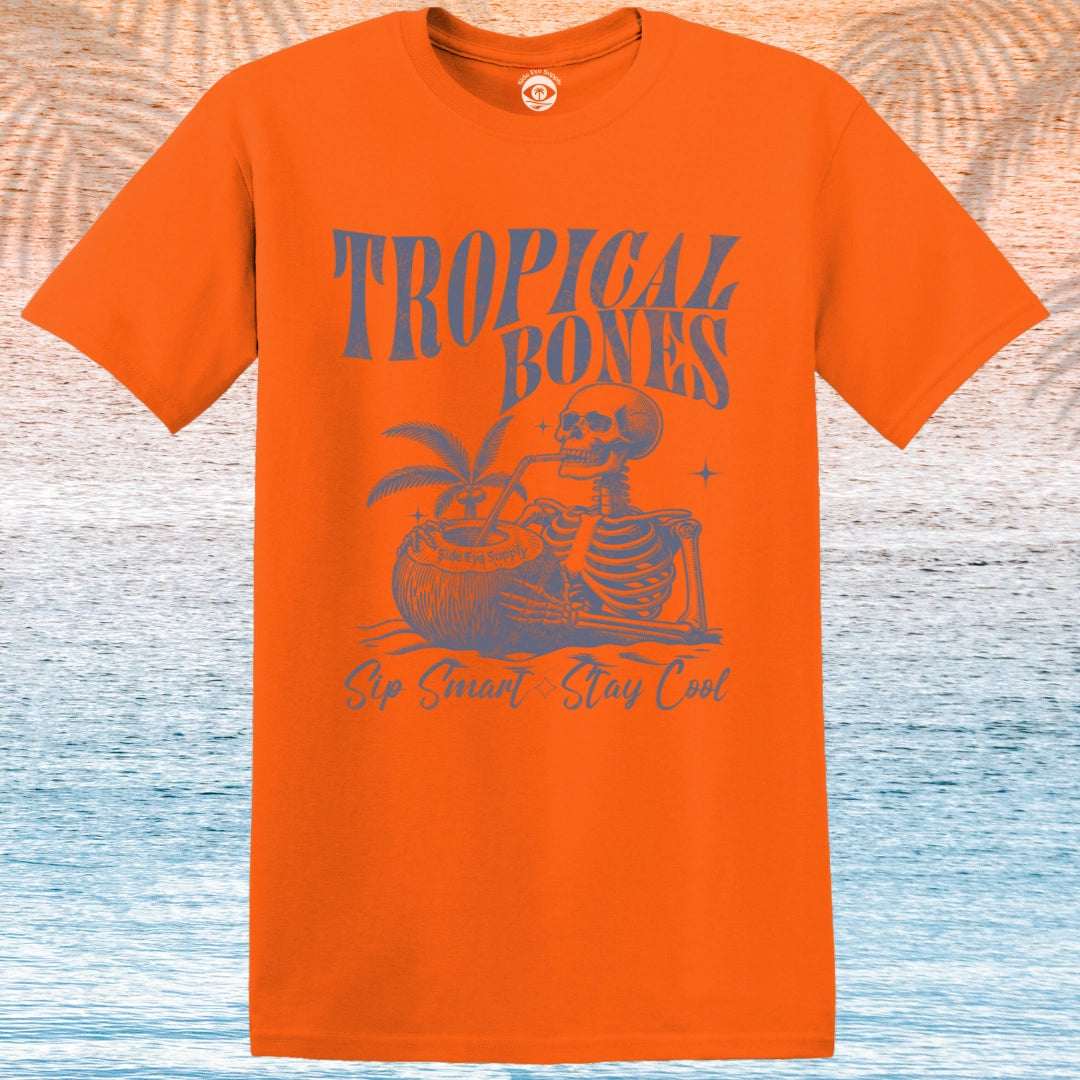 Tropical Bones T-Shirt