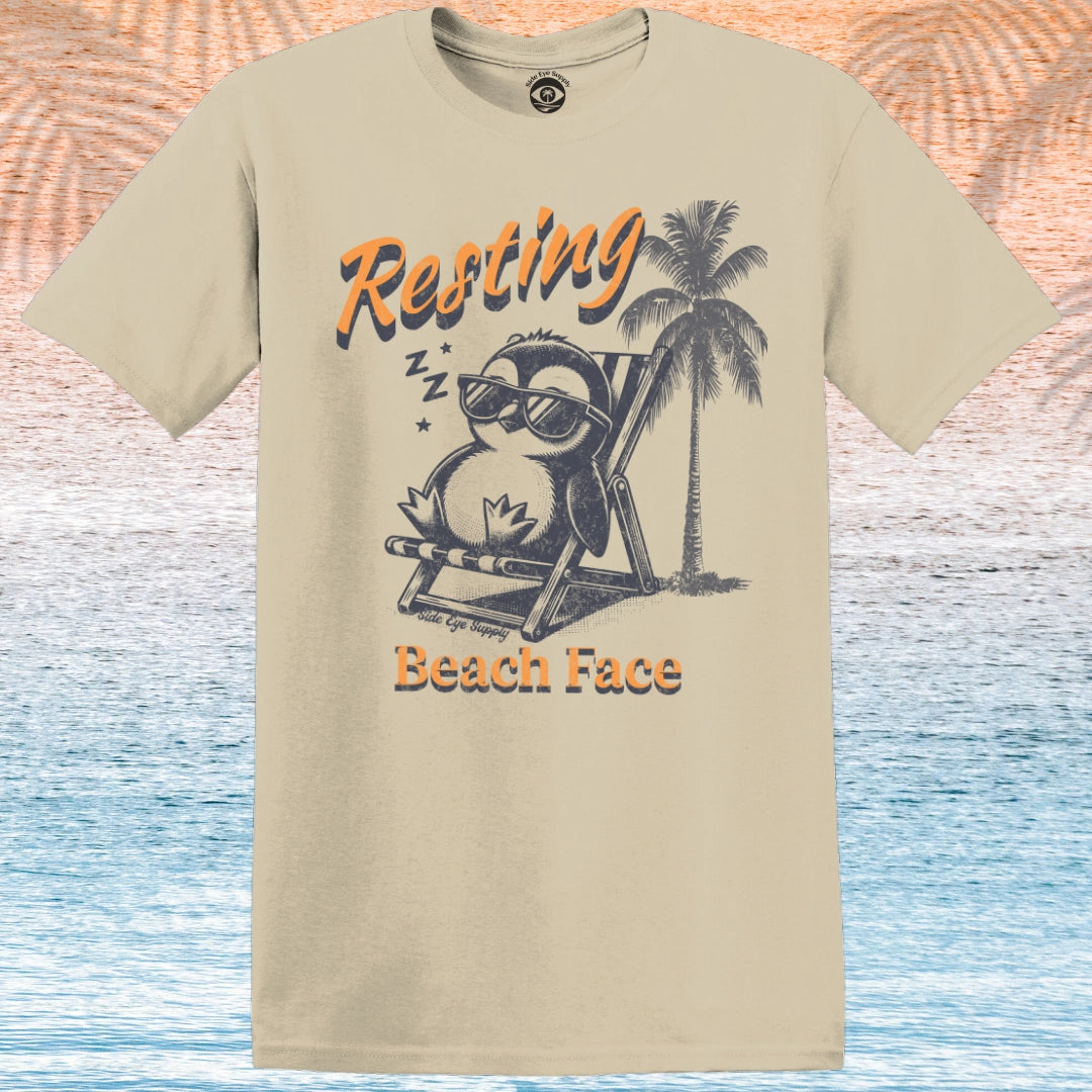 Resting T-Shirt