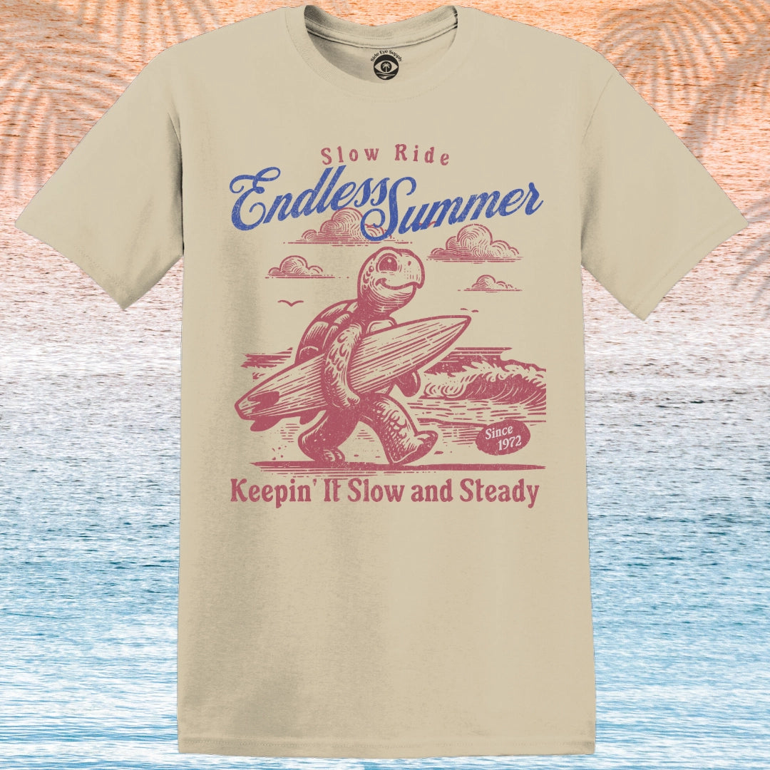 Slow Ride Endless Summer T-Shirt