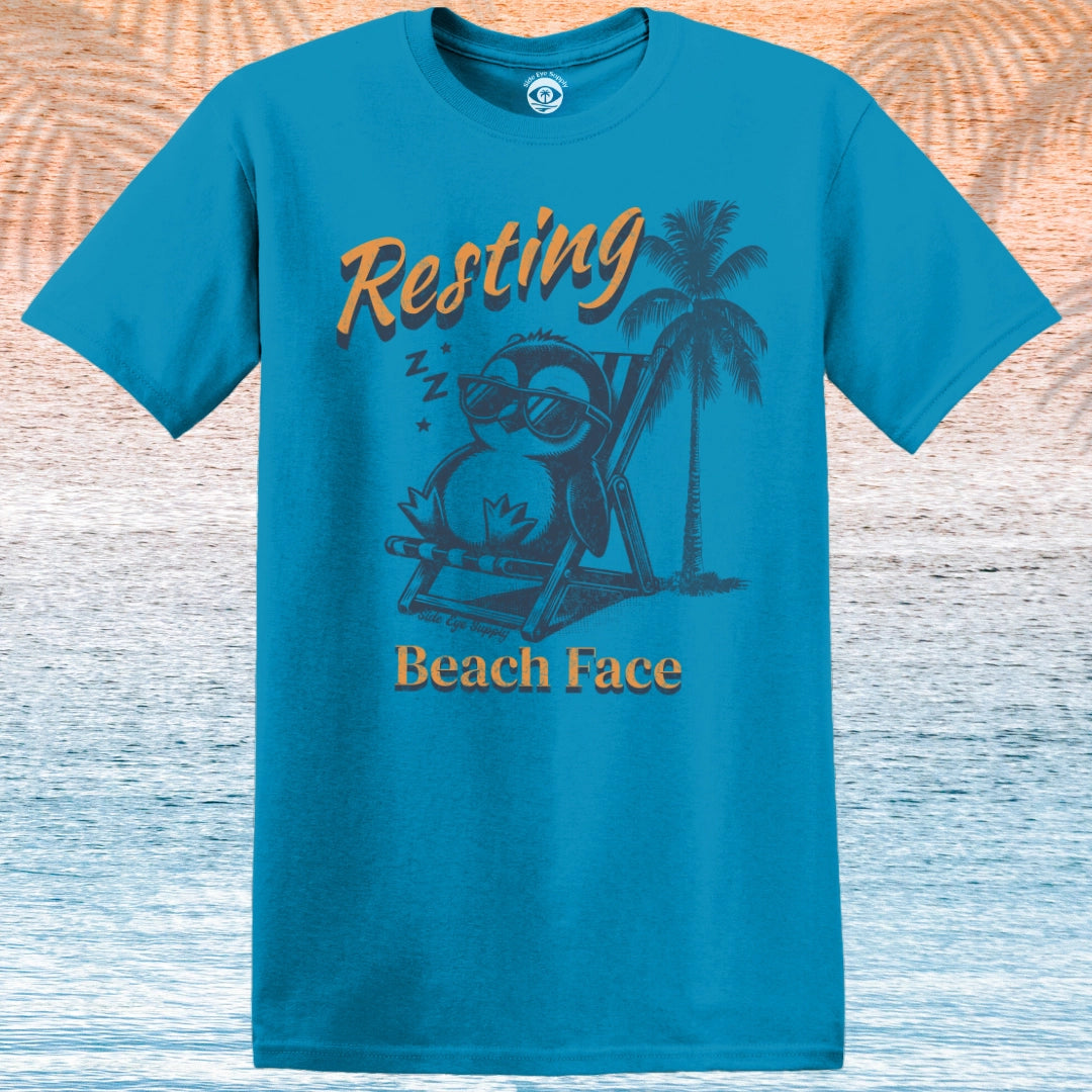 Resting T-Shirt