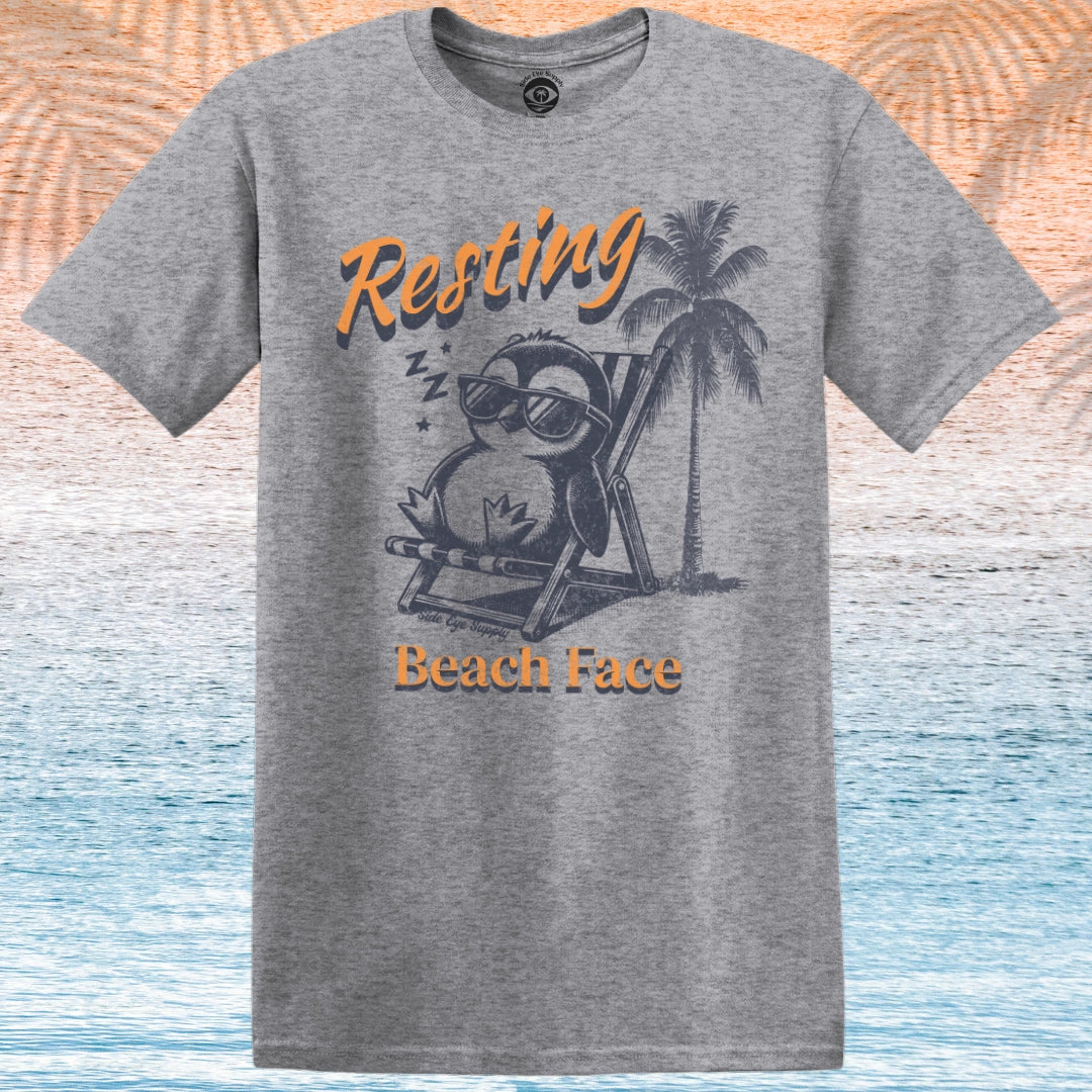 Resting T-Shirt