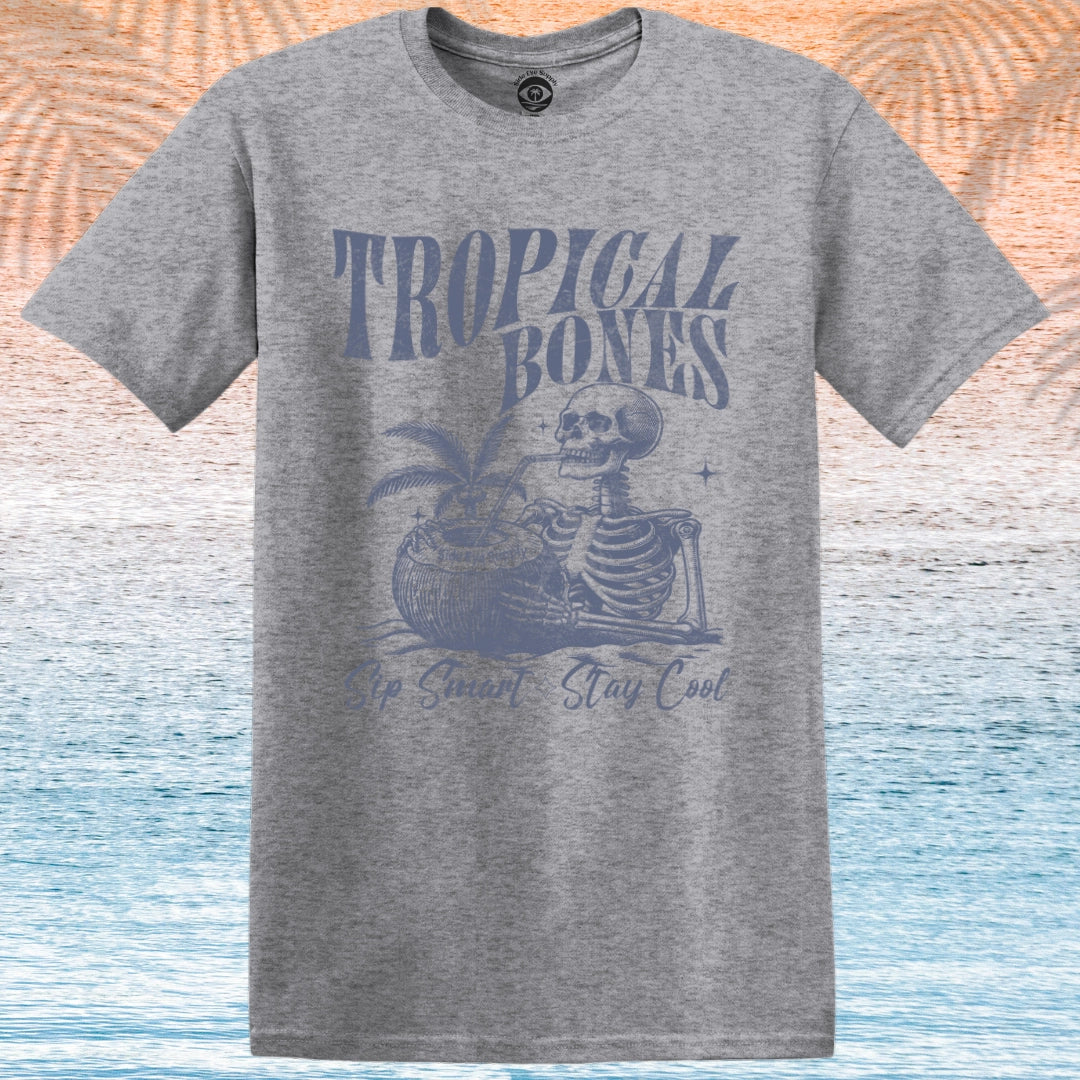 Tropical Bones T-Shirt
