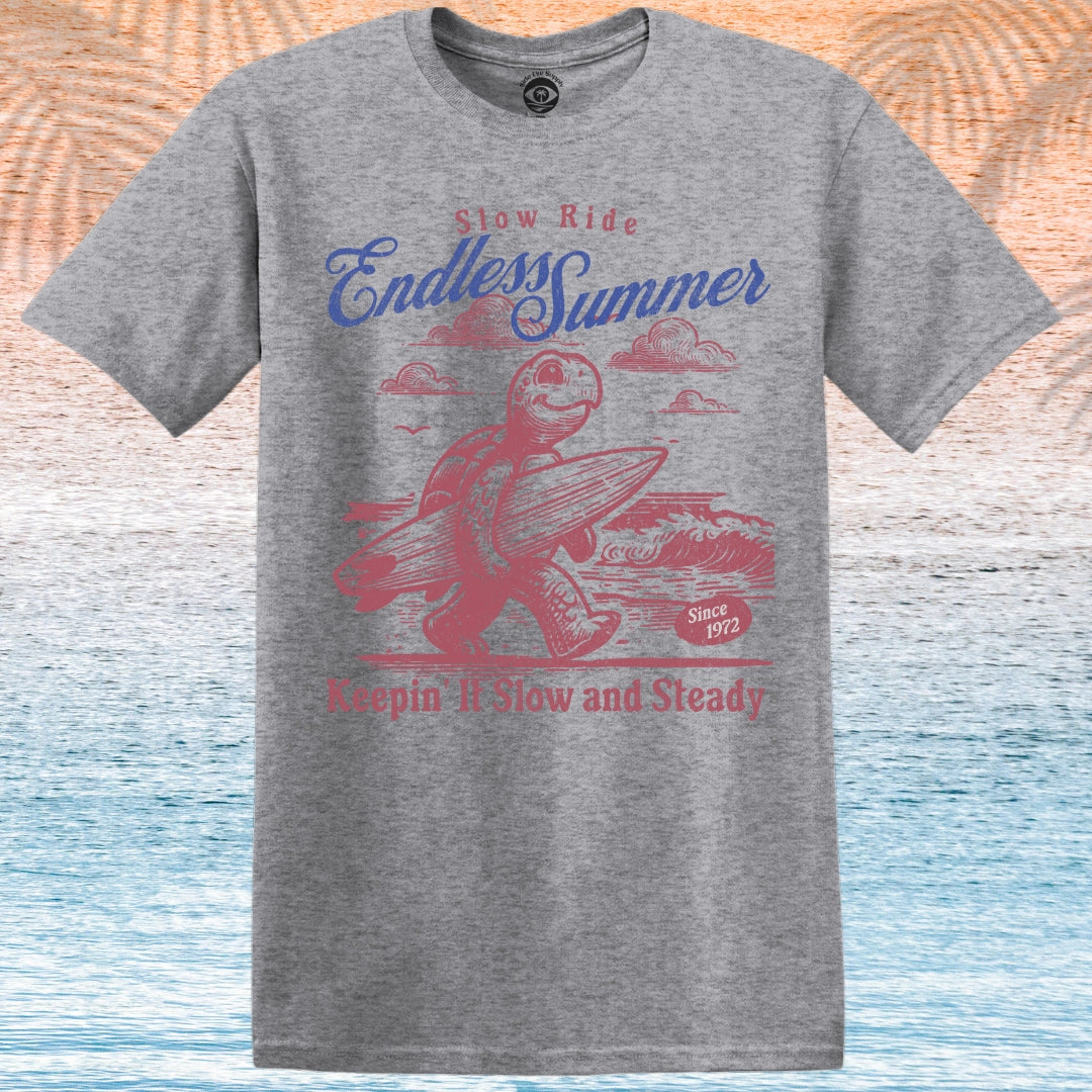 Slow Ride Endless Summer T-Shirt