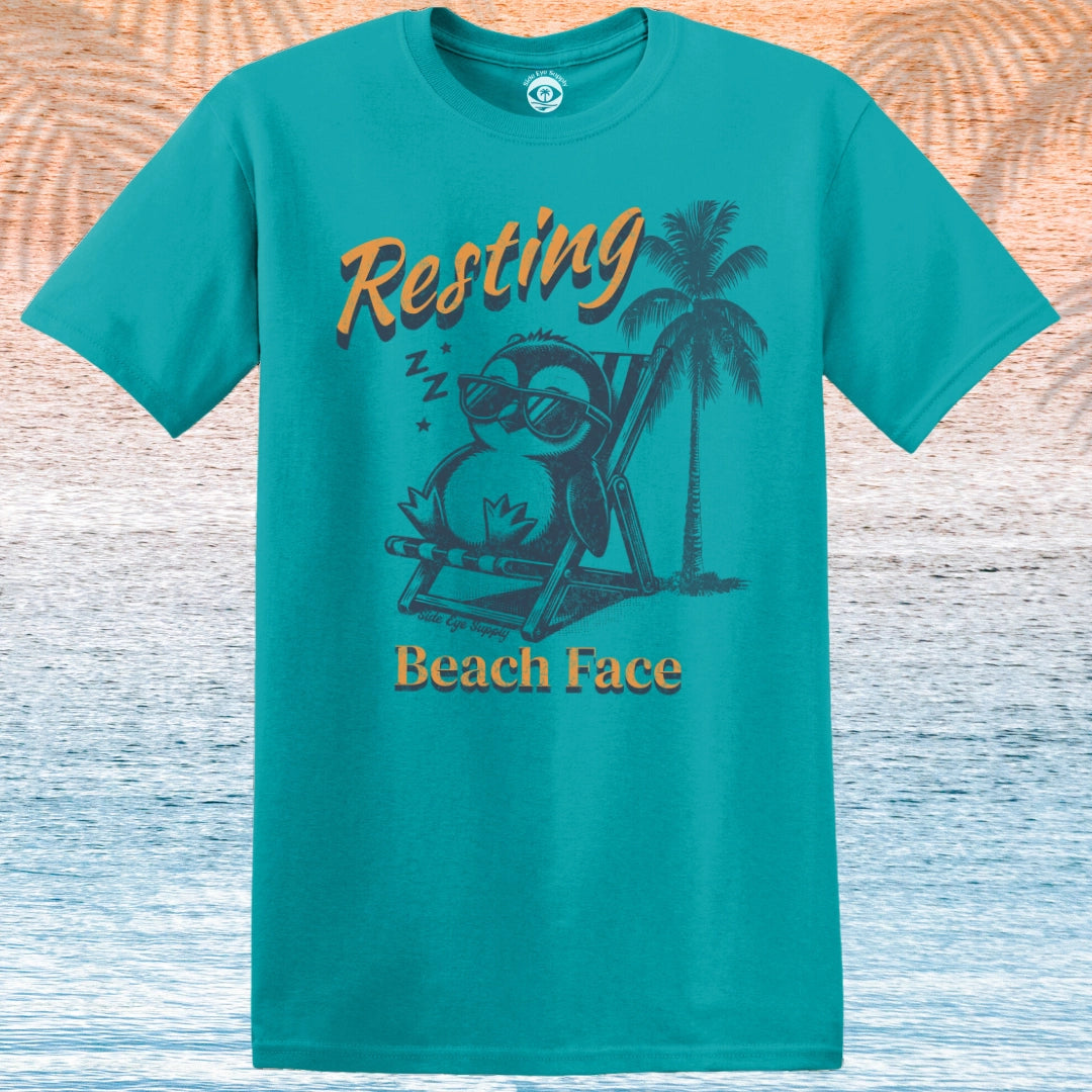 Resting T-Shirt