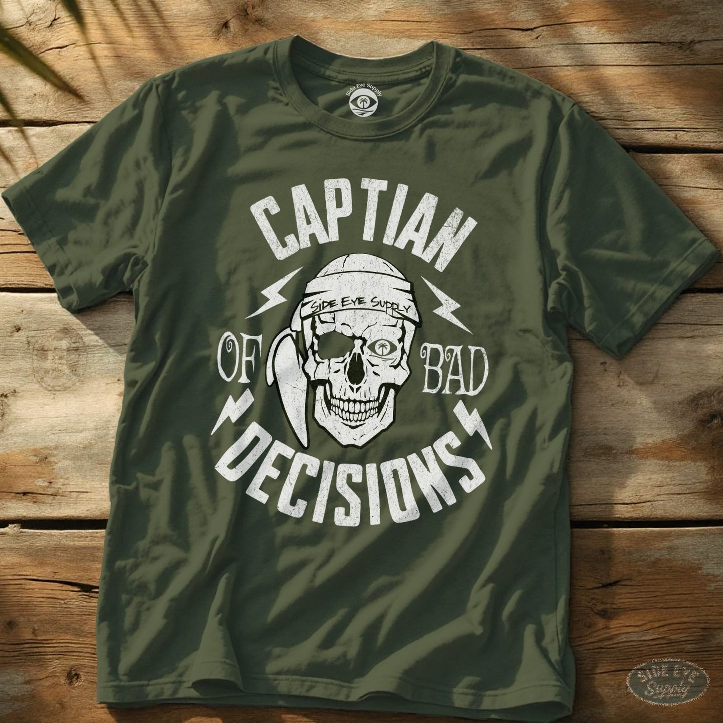 Military Green