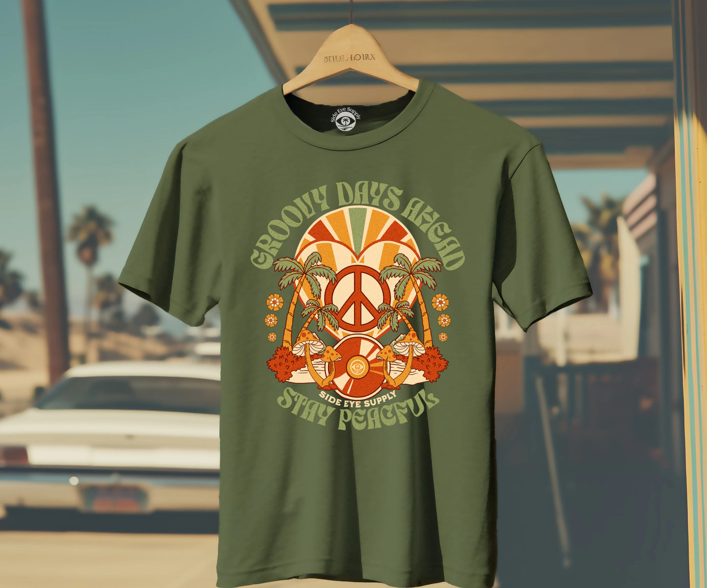 Military Green