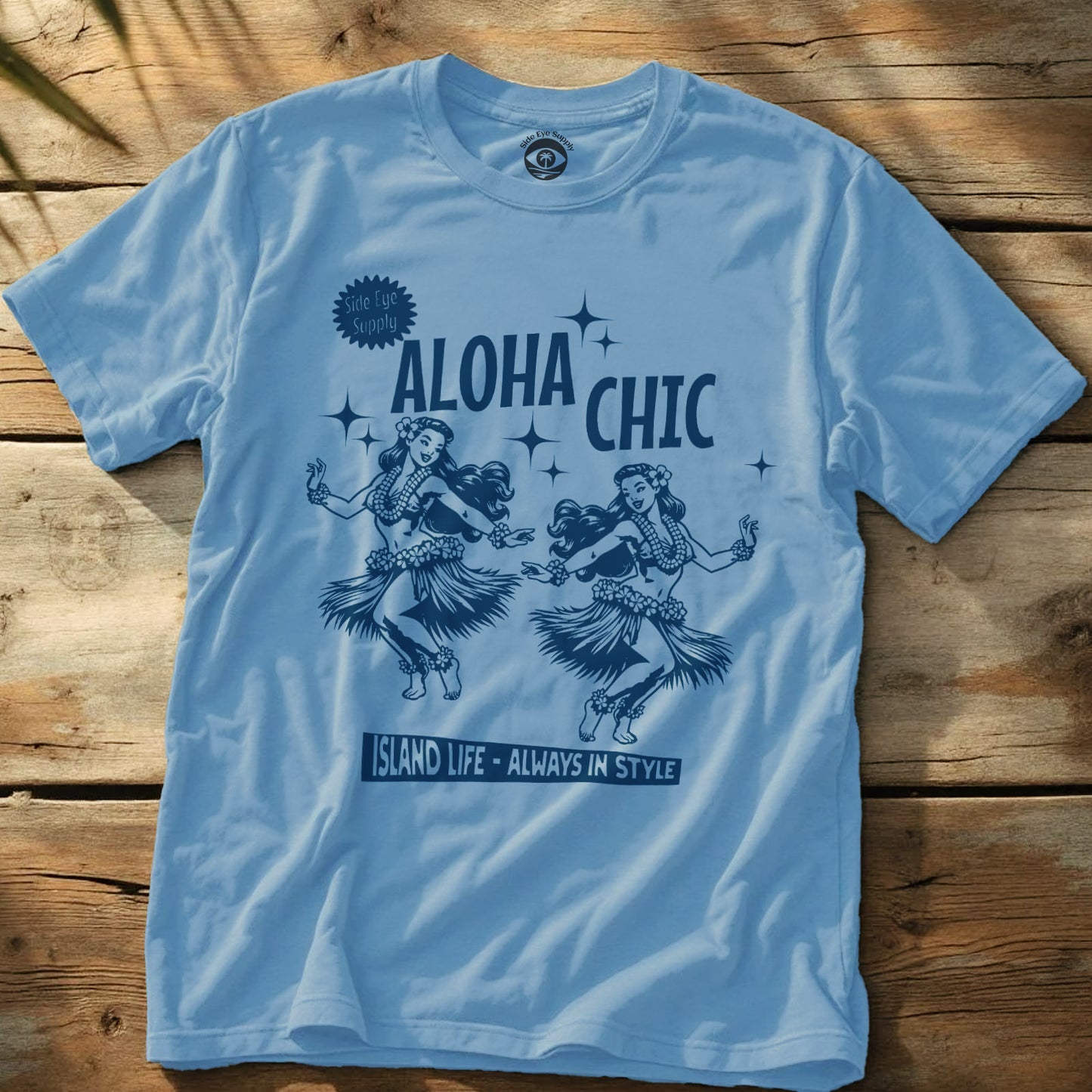 light blue