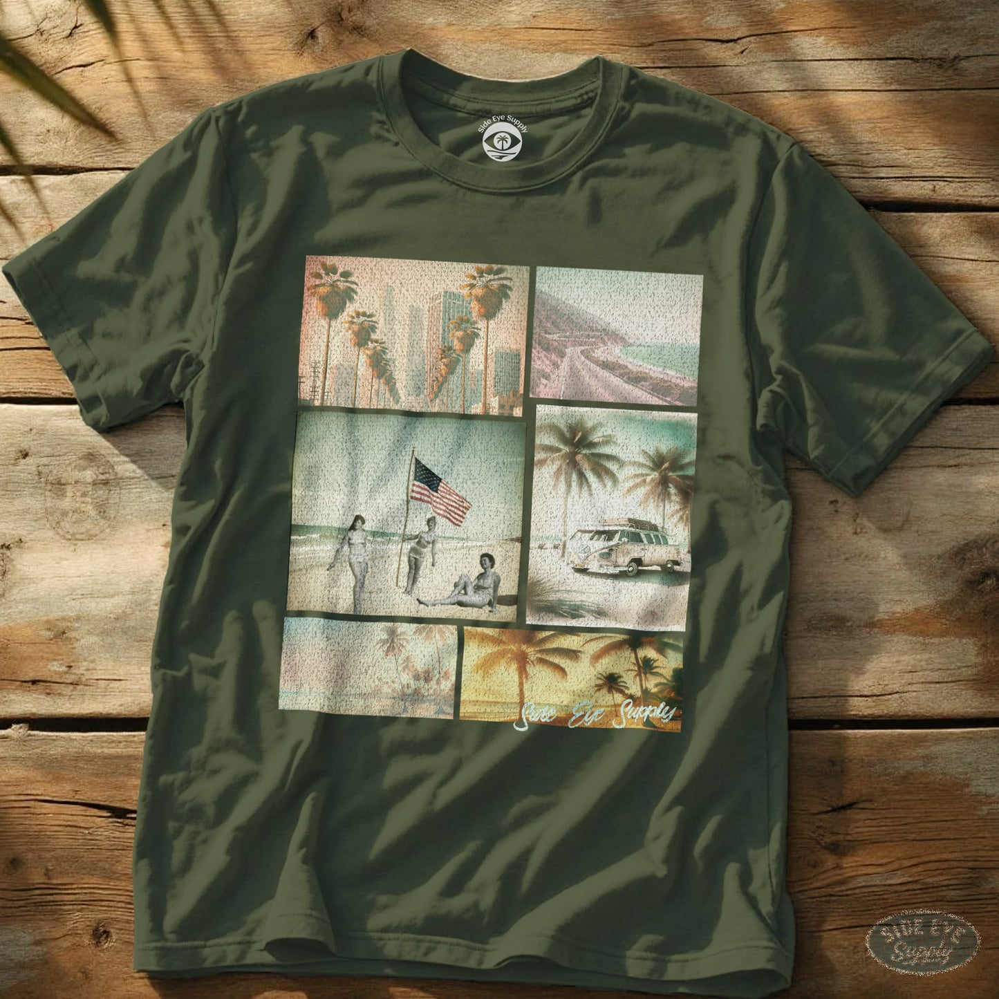 Military Green
