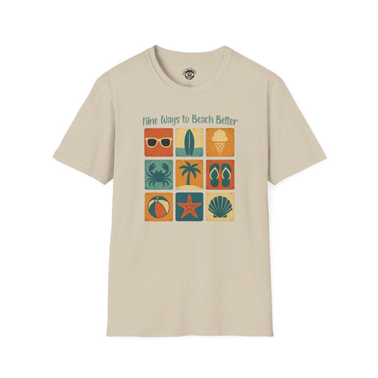 Nine Ways T-Shirt