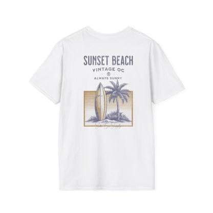 Sunset Beach - Always Sunny
