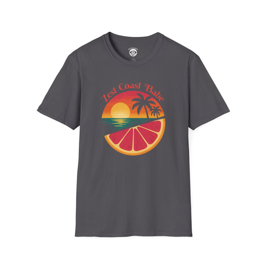 Zest Coast Babe T-Shirt