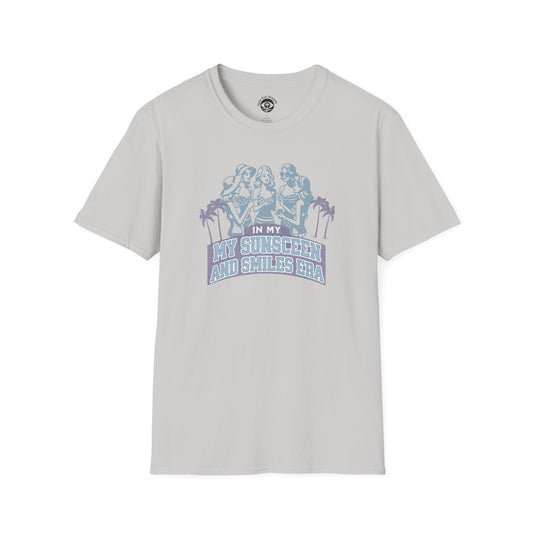 Sunscreen and Smiles T-Shirt