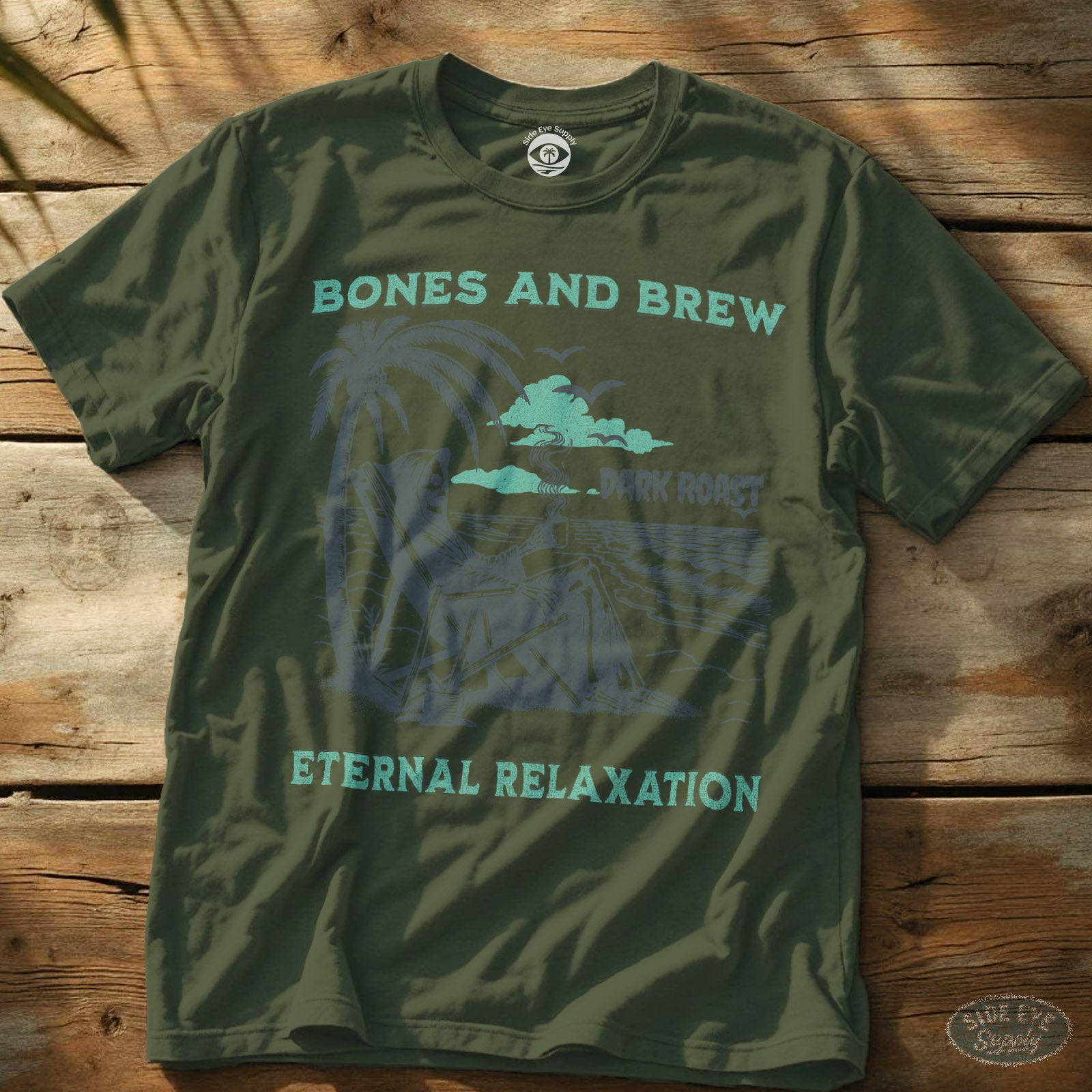 Military Green