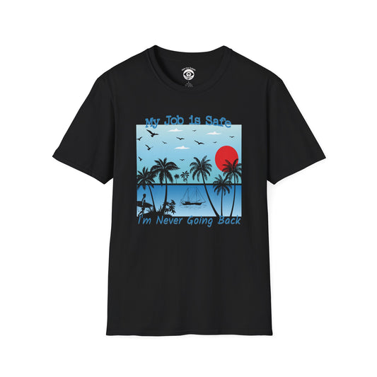 Never Going Back T-Shirt
