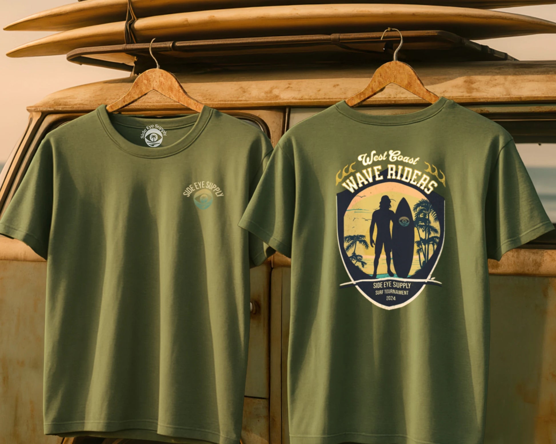 Military Green