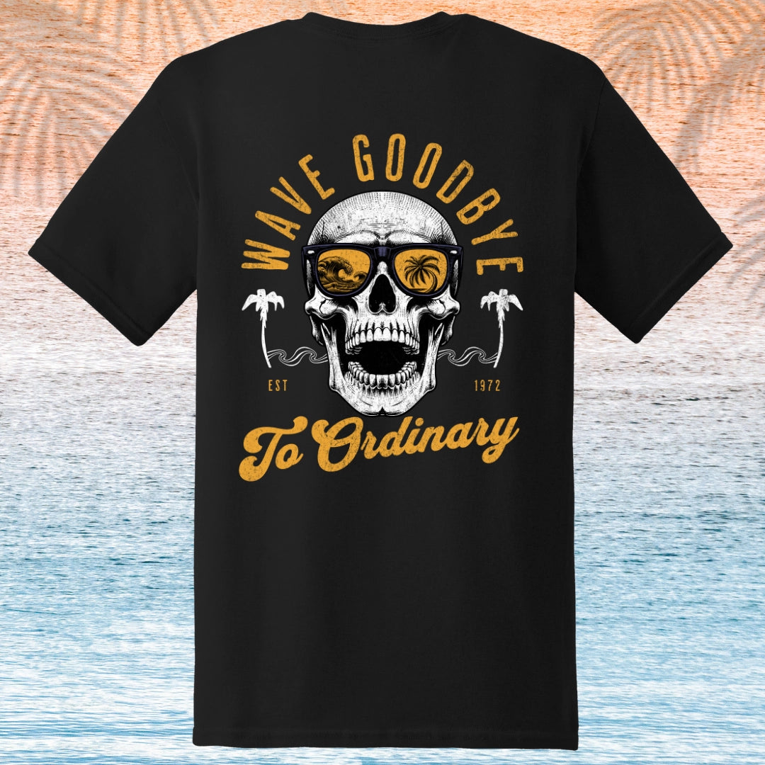 Wave Goodbye T-Shirt
