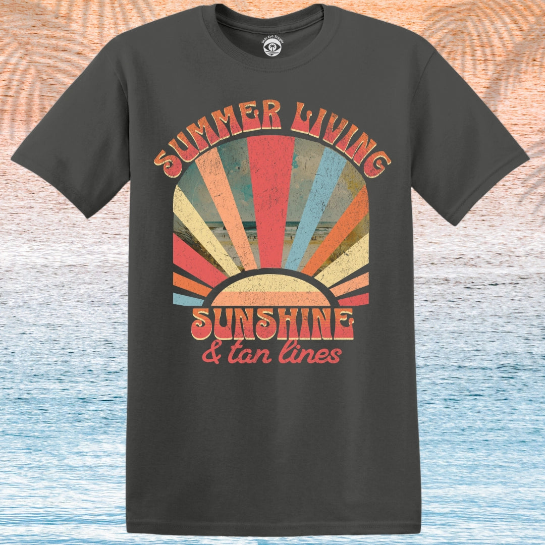 Summer Living T-Shirt