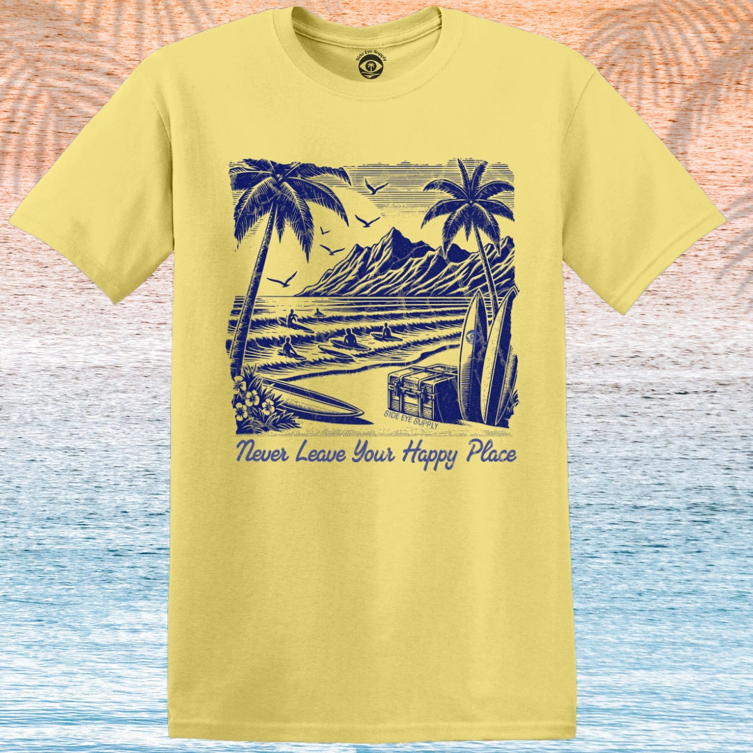 Happy Place T-Shirt