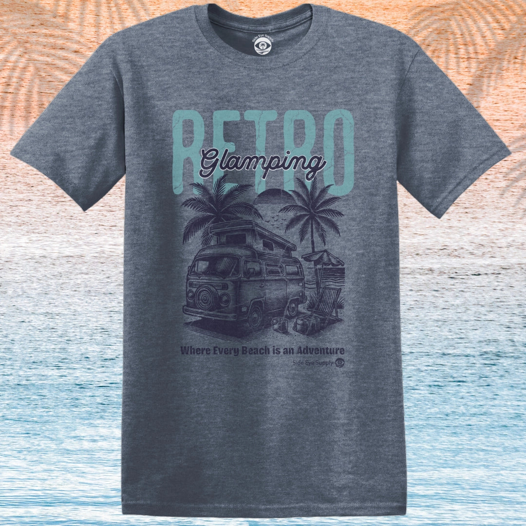 Retro Glamping T-Shirt