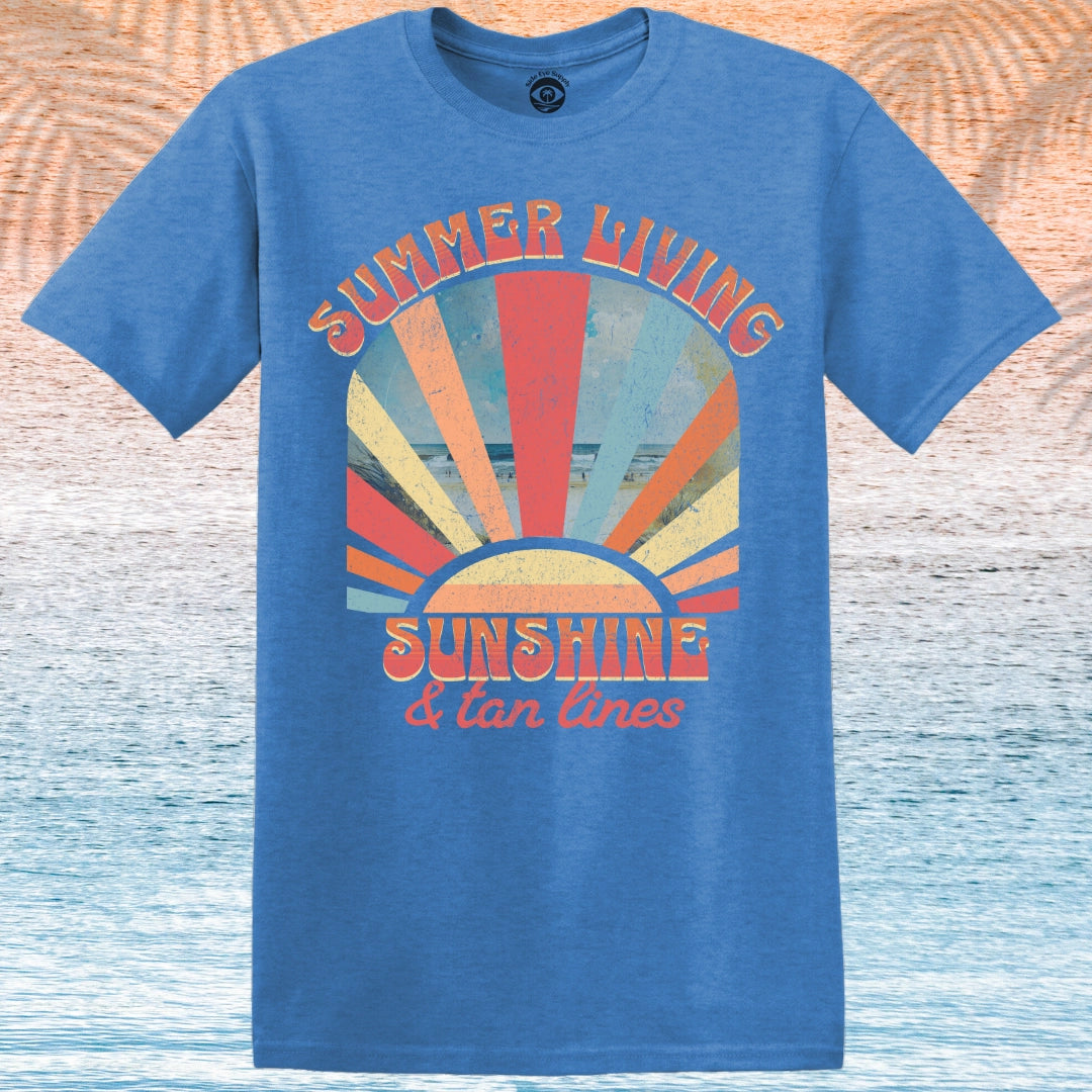 Summer Living T-Shirt