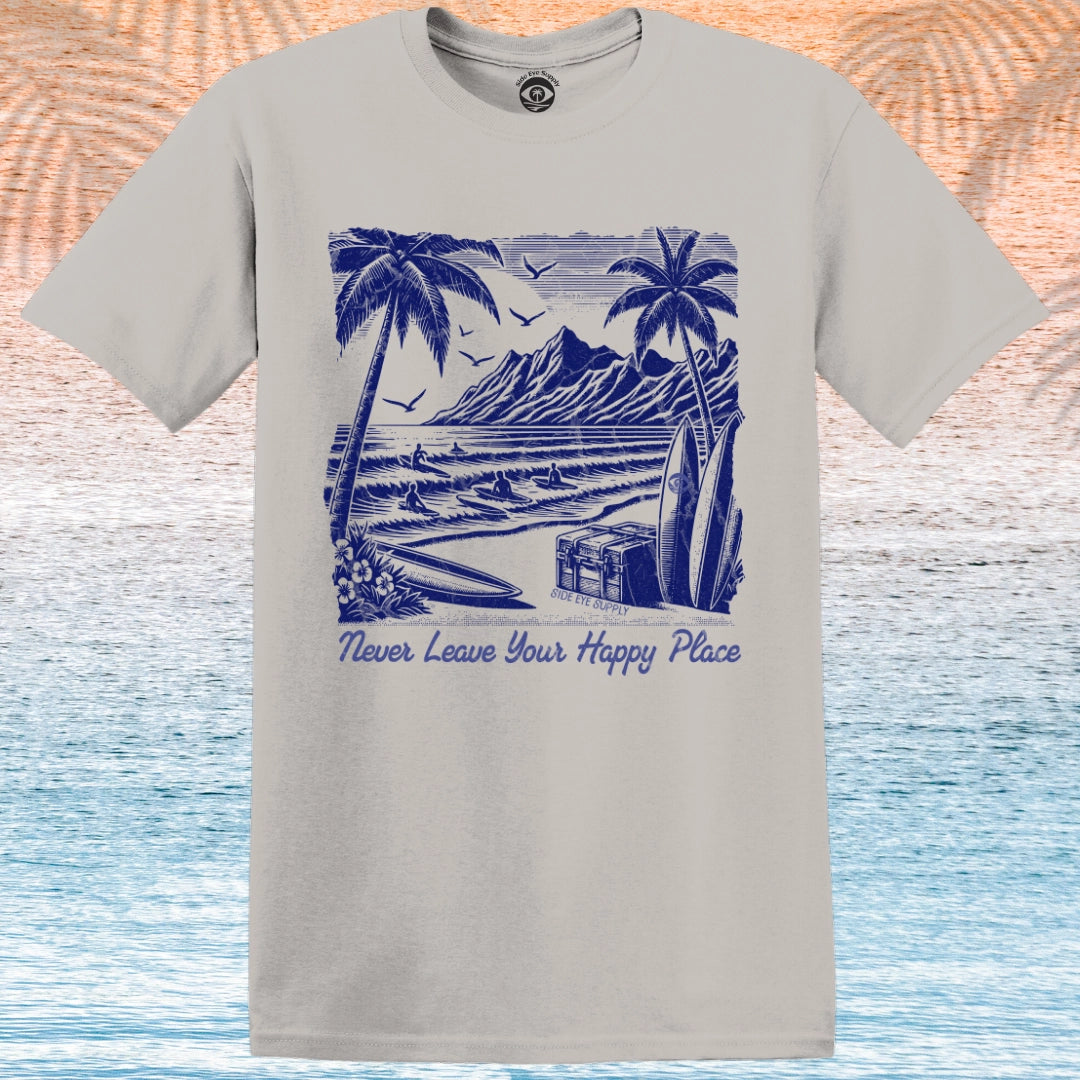 Happy Place T-Shirt