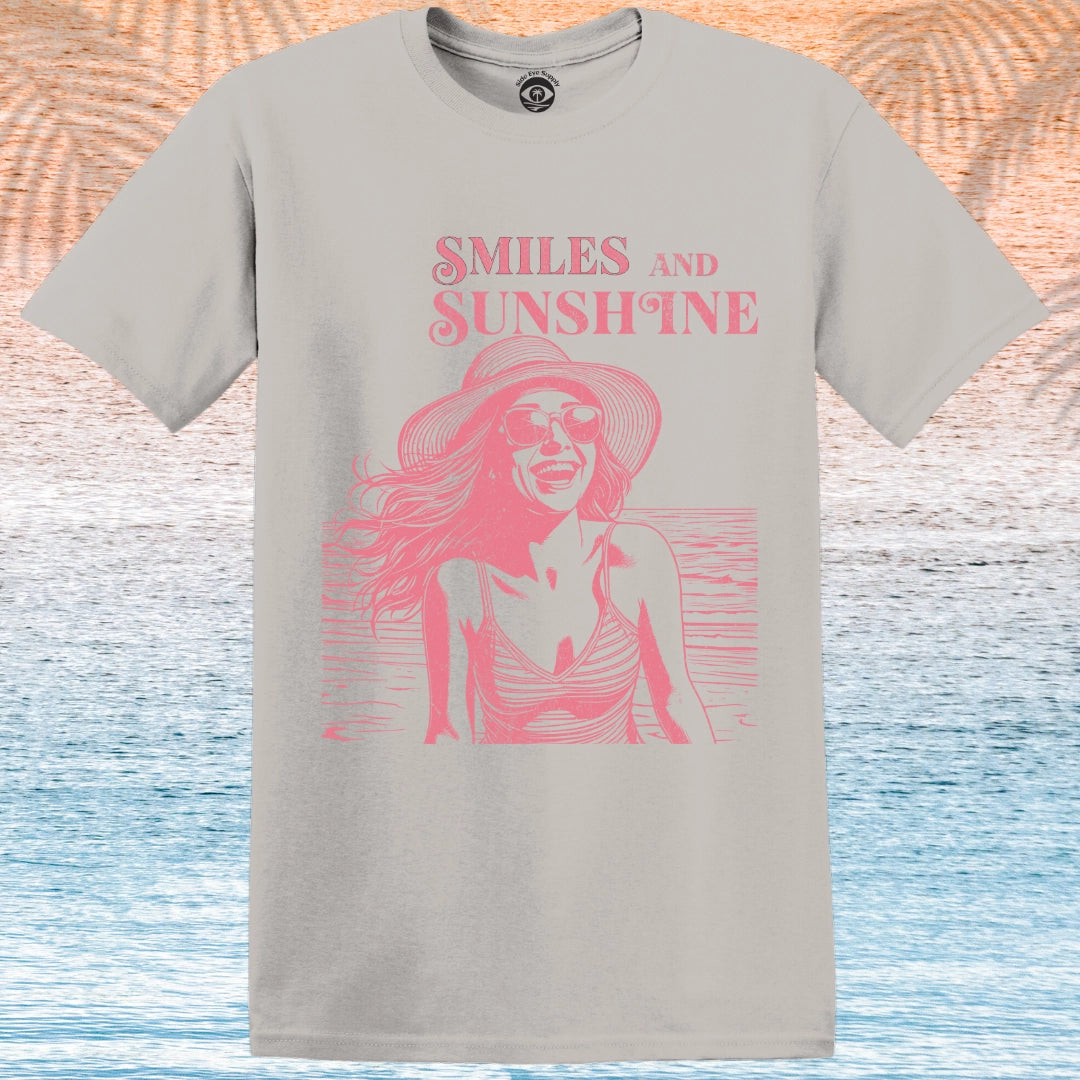 Smiles and Sunshine T-Shirt