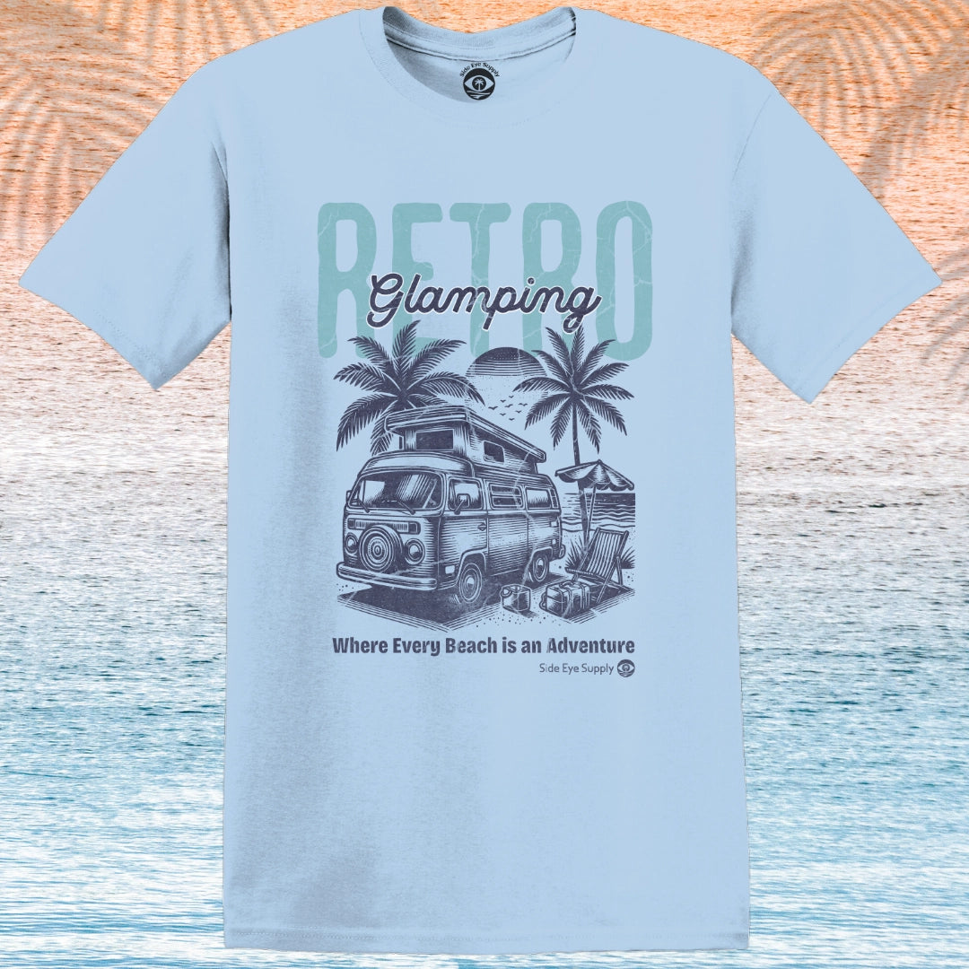 Retro Glamping T-Shirt