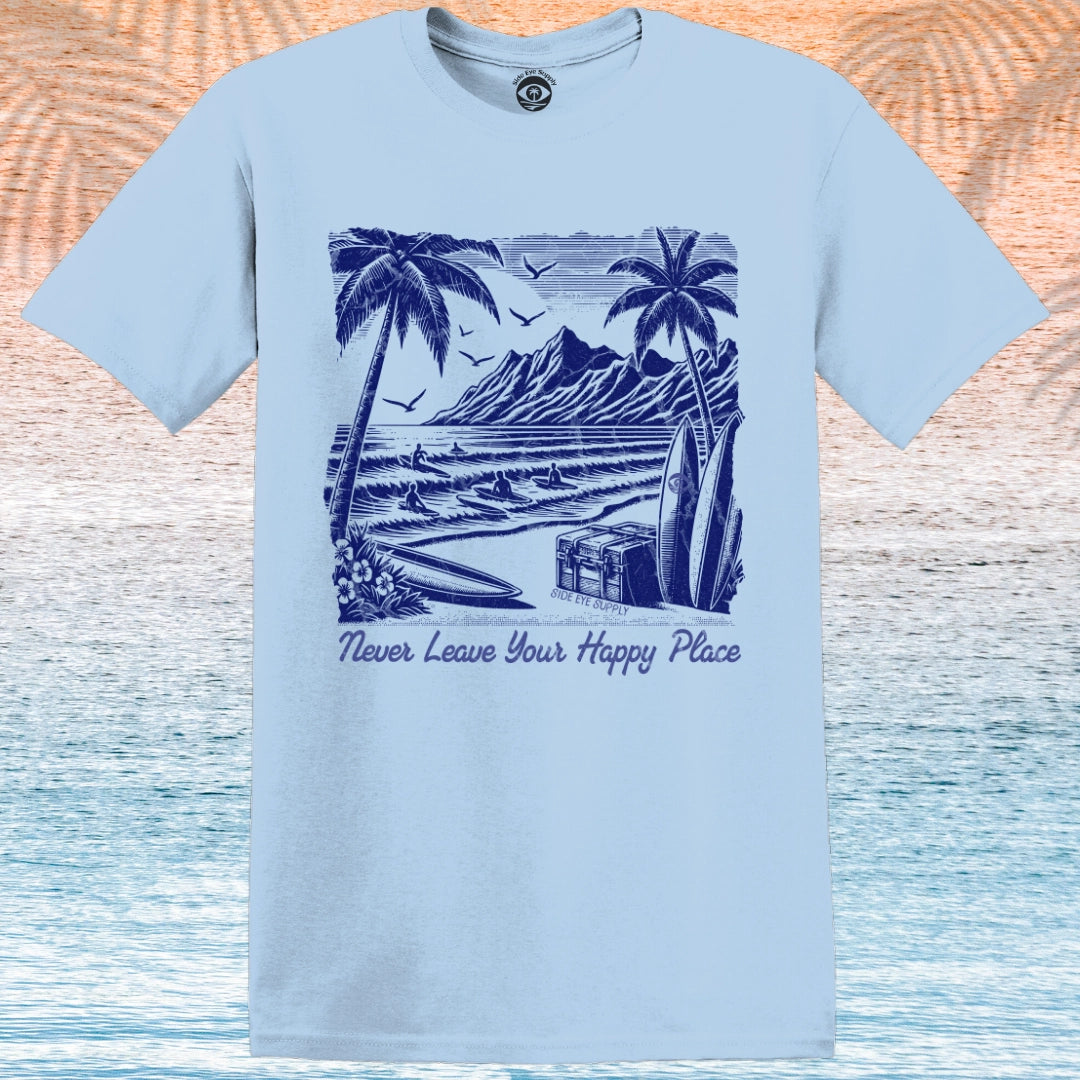 Happy Place T-Shirt