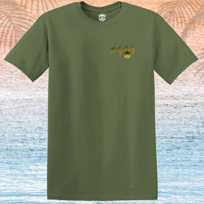 Surf Laguna T-Shirt (Sunburst Edition)