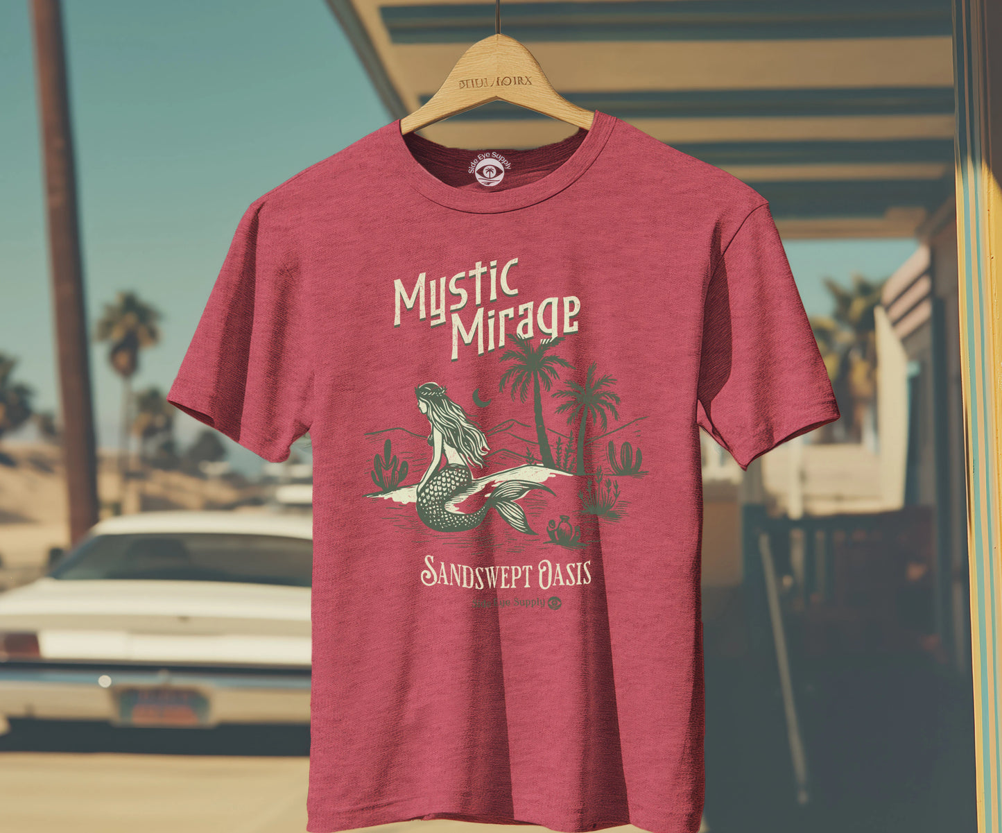 Mystic Mirage T-Shirt