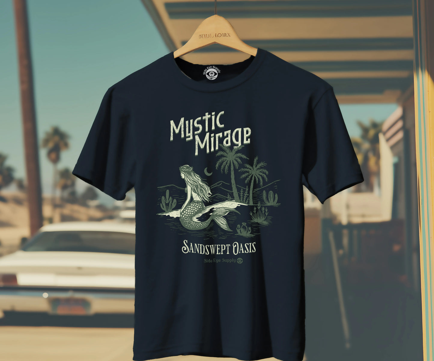 Mystic Mirage T-Shirt