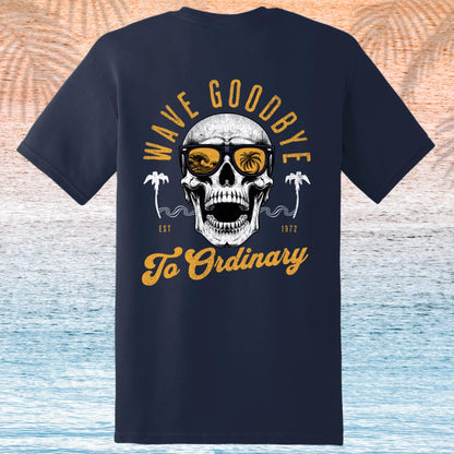 Wave Goodbye T-Shirt