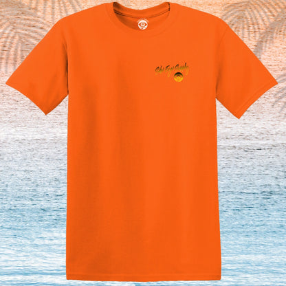 Surf Laguna T-Shirt (Sunburst Edition)