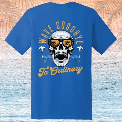 Wave Goodbye T-Shirt
