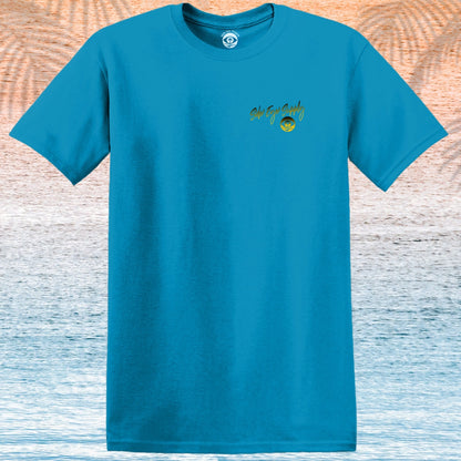 Surf Laguna T-Shirt (Sunburst Edition)