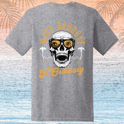Wave Goodbye T-Shirt