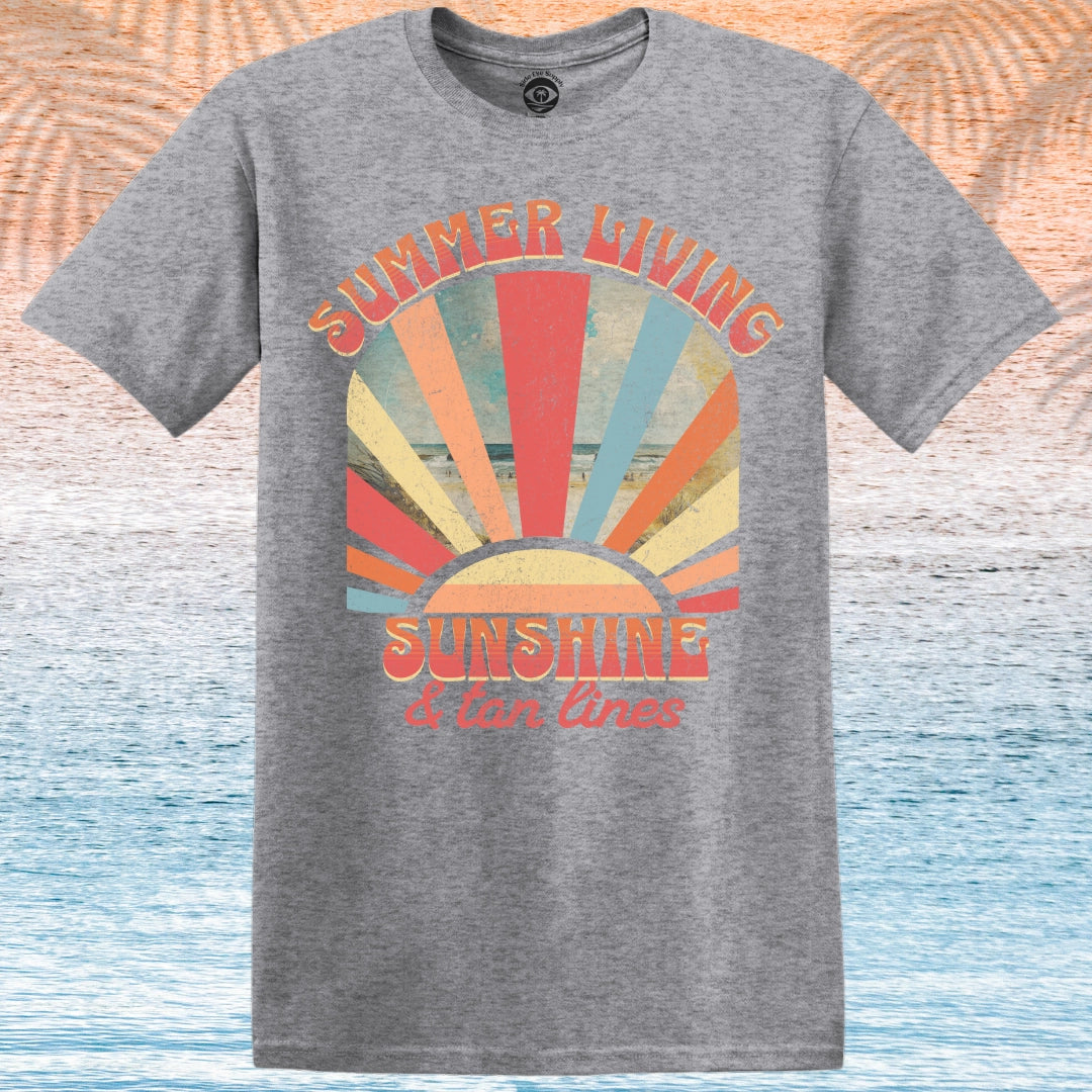 Summer Living T-Shirt